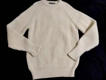 영국제 UK제 Great Britain제 로우 게이지 스웨터 XL