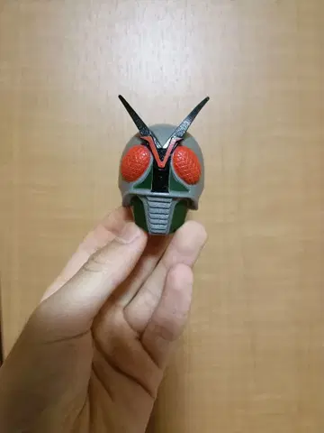 [ 변신 사이보그 ] 가면라이더X 마스크만