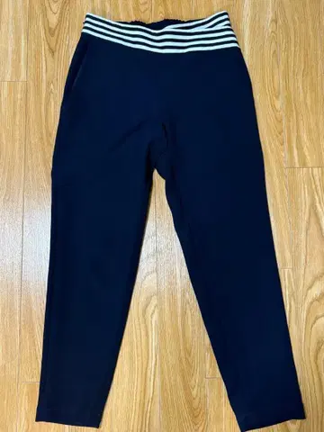 [ BORDERS at BALCONY ] TAPERED PANTS