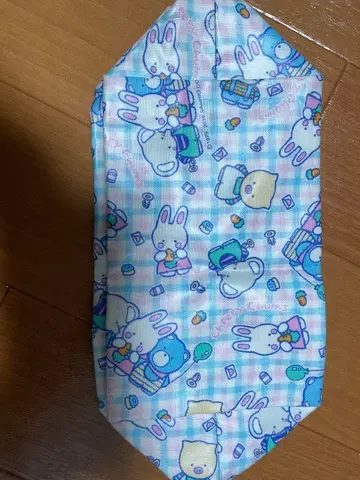 산리오 레트로 캐릭터 파우치