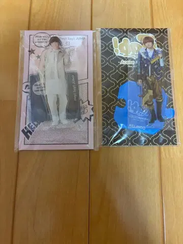 이노오 케이 아크릴 스탠드