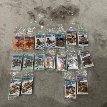 드래곤볼 코믹스 참 컬렉션