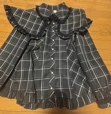 Secret Honey 케이프 포함 셋업