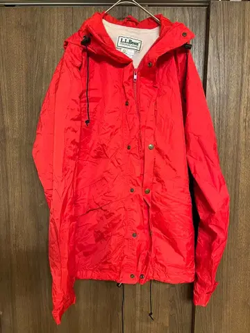 L.L.Bean 마운틴 파카 나일론 자켓