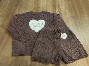 젤라또피케 셋업 발렌타인