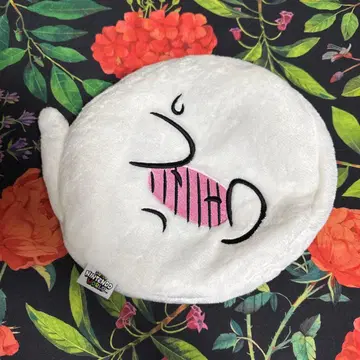 USJ 유니버셜 테레사 마리오 리버서블 모자