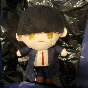 매쉬르-MASHLE- 푸치후와 봉제 인형 매쉬