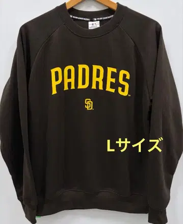 MLB 파드레스 긴팔 트레이닝복 L 사이즈