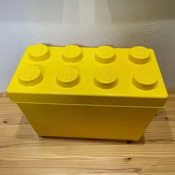 레고 빈 컨테이너