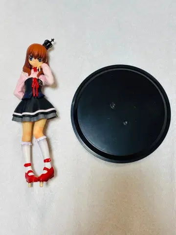 쓰르라미 울 적에 조립식 피규어 우다이야 마리아