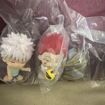 헌터헌터 히소카 키루아