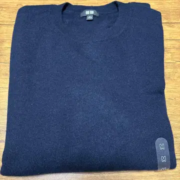 UNIQLO 캐시미어 크루넥 스웨터