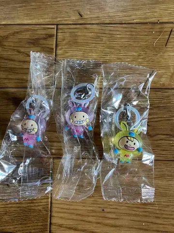 미니모니 메지루시 액세서리 가챠 마스코트 피규어