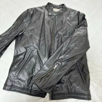 nano universe 남성용 라이더 자켓