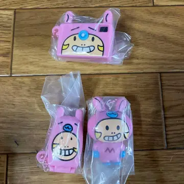 미니모니. 25th 미니어처 컬렉션 가챠가챠 메지루시