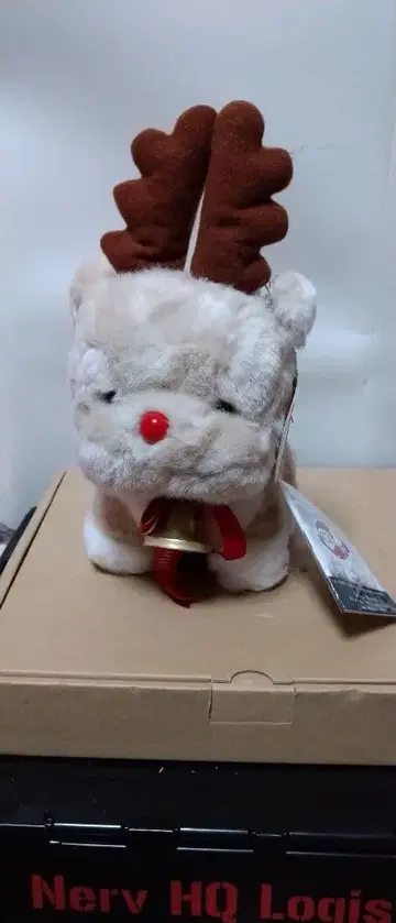 치미니 월드 봉제 인형