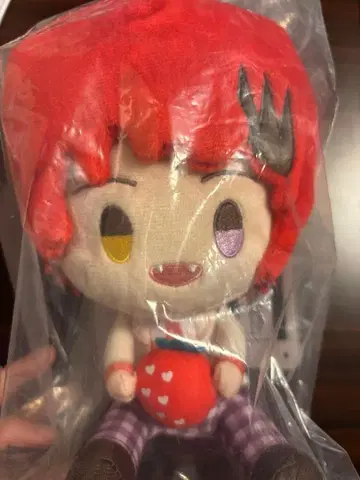 봉제 인형상 리이누 씨