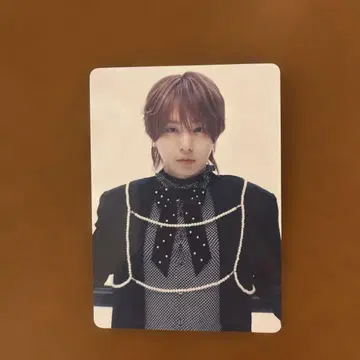 Hey! Say! JUMP 이노오 케이 트레이딩 카드