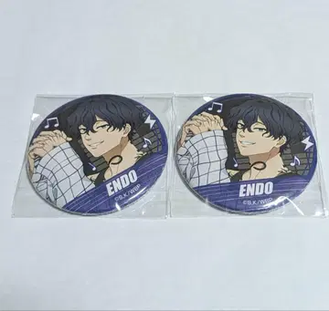 윈블 아키도 사토시 JOYSOUND 캔뱃지