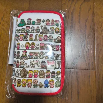 호보니치 치이사이 히키다시 파우치 MOTHER2 마더2 CAST