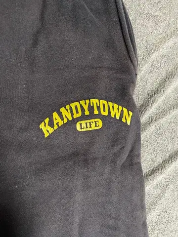 KANDYTOWN 스웨트 팬츠