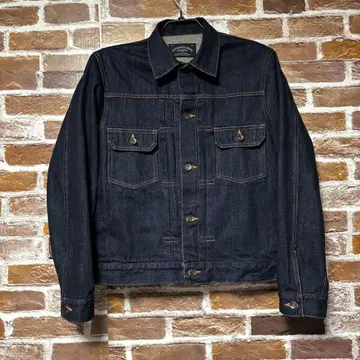 유나이티드 애로우즈 그린 라벨 릴랙싱 데님 자켓 2nd 타입