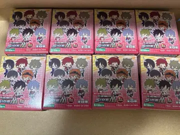 아이돌 마스터 SideM 피규어 8개 세트