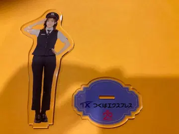 시타오 미우 AKB48 x 츠쿠바 익스프레스 랜덤 아크릴 스탠드
