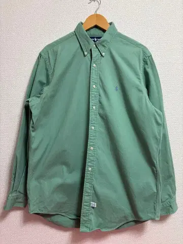 랄프 로렌 버튼 셔츠