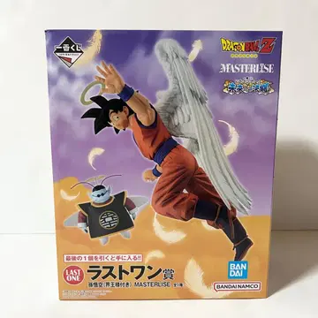 제일복권 드래곤볼 미래로의 결투!! 라스트 원상 손오공 (계왕님 포함)