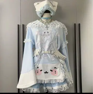 서브컬처 계열 상의