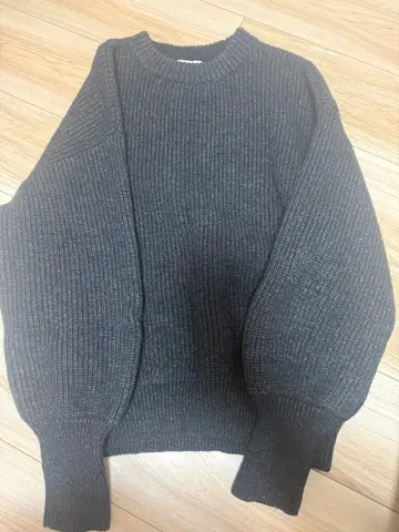 말루 유나이티드 애로우즈 아제 풀오버 니트