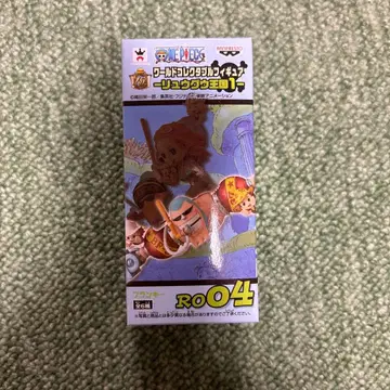 원피스 월드 컬렉터블 피규어 프랭키