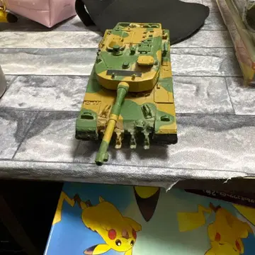 TYPE 90 TANK 1/60 스케일 모델