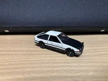 제조 중지 드림 토미카 No.145 이니셜 D AE86