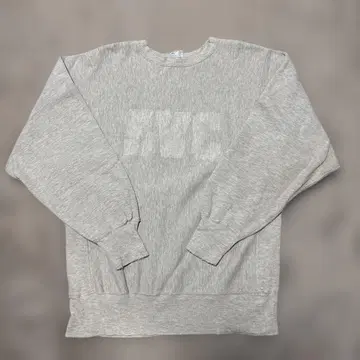 USA제 90s 챔피온 리버스 위브 SWC L사이즈 그레이