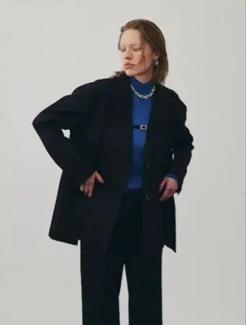 UNITED TOKYO 테일러드 자켓