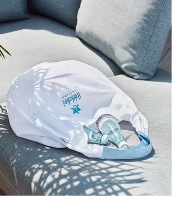 하레쿠라니 오키나와 에코백 화이트