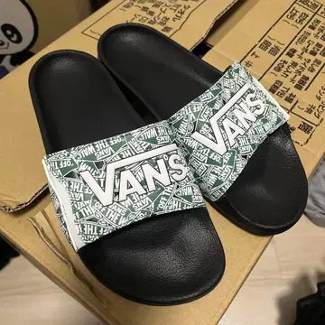 VANS 샌들 27cm