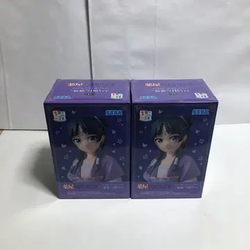 약사의 혼잣말 피규어 마오마오 쵸코노세 마오마오 월정 Ver. 2개