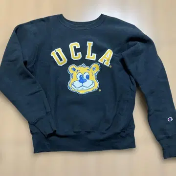 UCLA Champion 챔피온 리버스 위브 미국제 빨간 택 복각