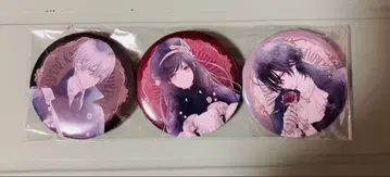 뱀파이어 기사 원화전 입장객 특전 캔뱃지