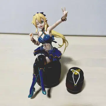 소드 아트 온라인 제일복권 리프 피규어