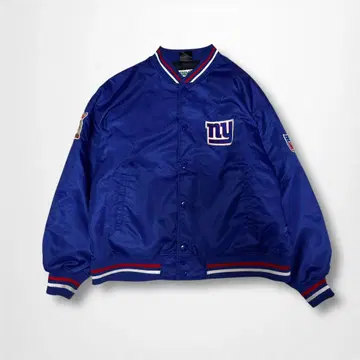 A'gem x NFL BATTING STADIUM JUMPER FREE