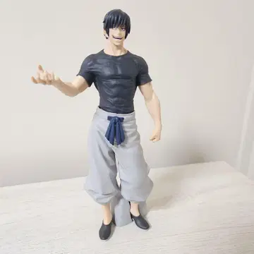 [ 새상품급 ] 주술회전 후시구로 토우지 피규어