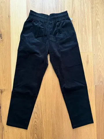 Cookman 셰프 팬츠 벨벳 L 사이즈