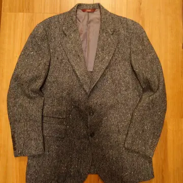 랄프 로렌 트위드 자켓