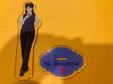 야마우치 미즈키 AKB48 x 츠쿠바 익스프레스 랜덤 아크릴 스탠드