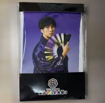 하마다 타카히로 WEST. 태피스트리 간사이 칠색 남자 대축제