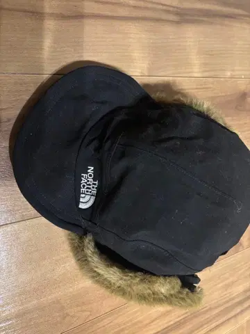 THE NORTH FACE 블랙 플라이트 캡 M 사이즈